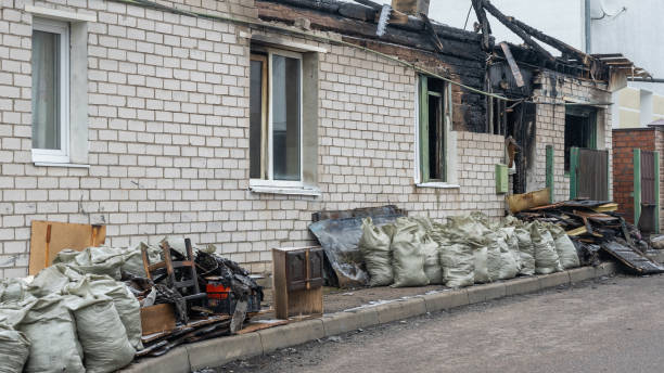 24/7 Emergency Fire Damage Assessment experts in Riva, MD