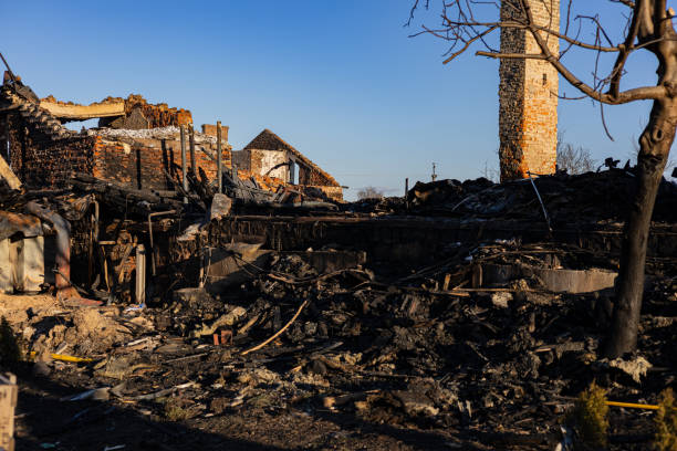 Reliable Fire Damage Assessment contractor in Riva, MD by Fire Damage Doption